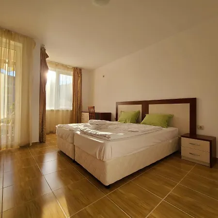 דירה Paradise Dreams - Black Sea - Sveti Vlas סבטי ולאס
